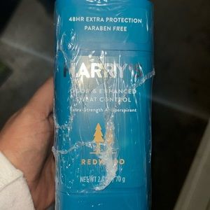 Harry’s Extra-Strength Antiperspirant